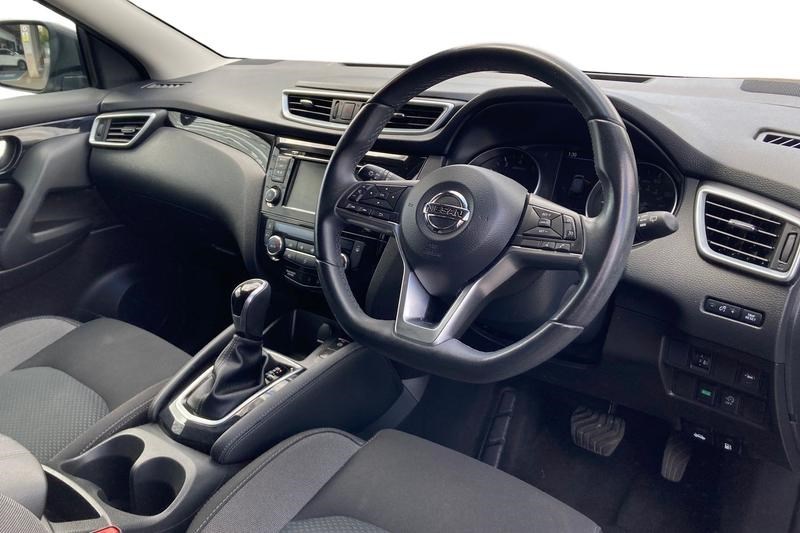 Nissan Qashqai Listing Image