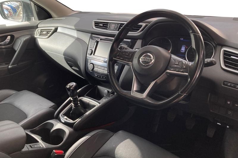 Nissan Qashqai Listing Image