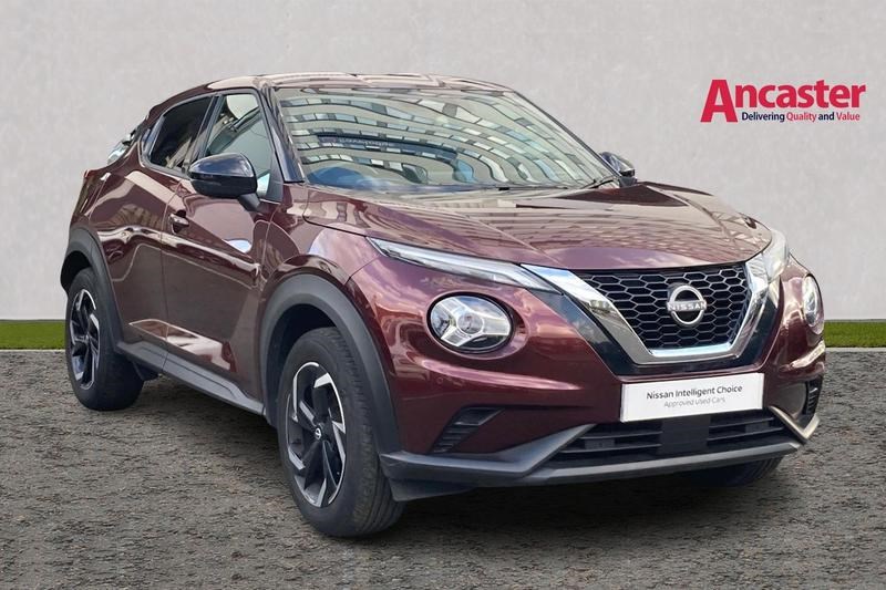 Nissan Juke Listing Image