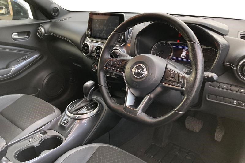 Nissan Juke Listing Image