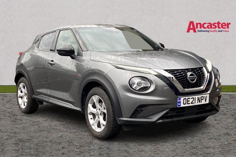 Nissan Juke Listing Image