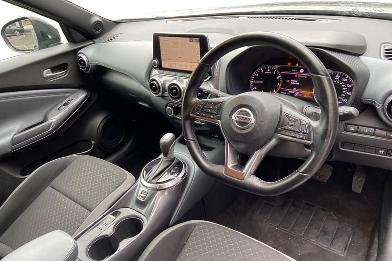 Nissan Juke Listing Image