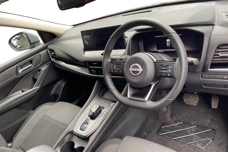 Nissan Qashqai Listing Image