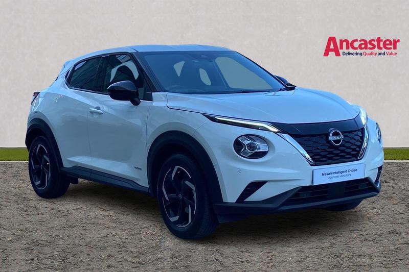 Nissan Juke Listing Image