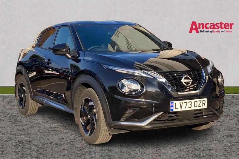 Nissan Juke Listing Image