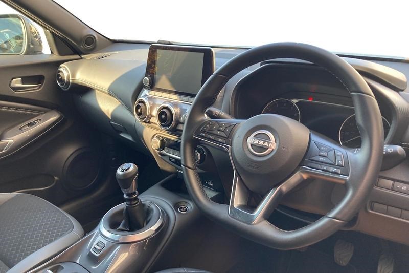 Nissan Juke Listing Image