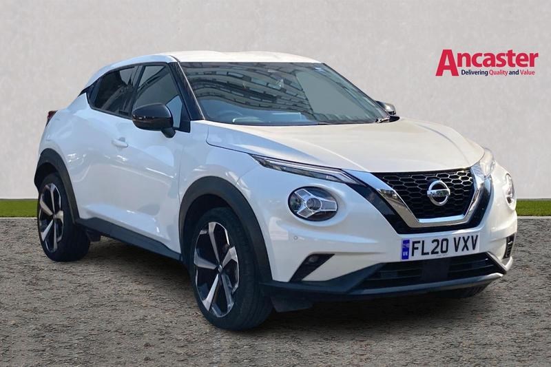 Nissan Juke Listing Image