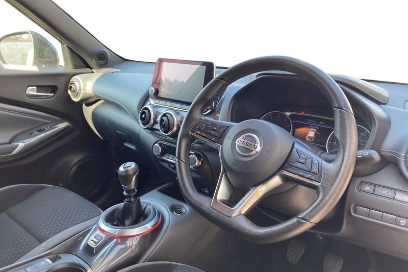 Nissan Juke Listing Image