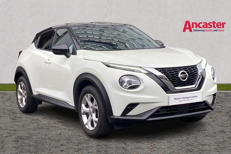 Nissan Juke Listing Image