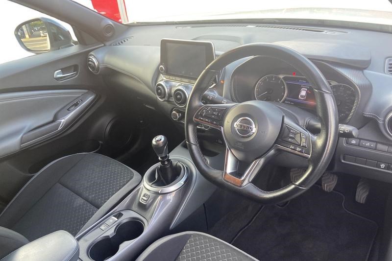 Nissan Juke Listing Image