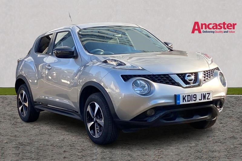 Nissan Juke Listing Image