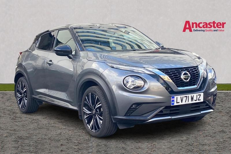 Nissan Juke Listing Image