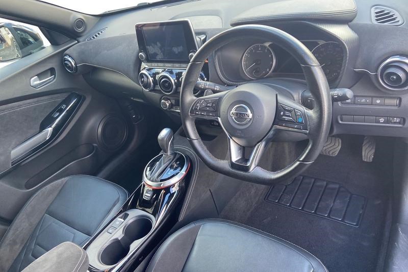 Nissan Juke Listing Image