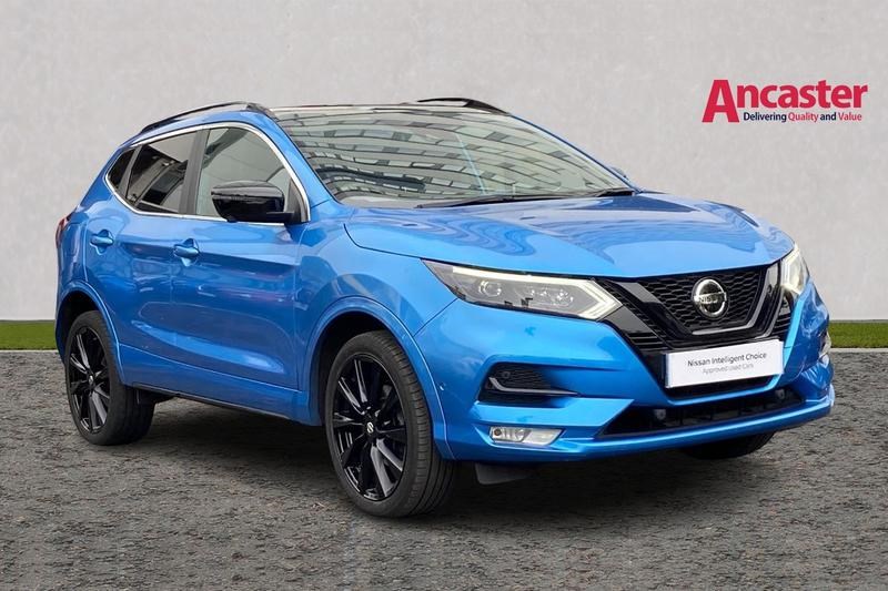 Nissan Qashqai Listing Image