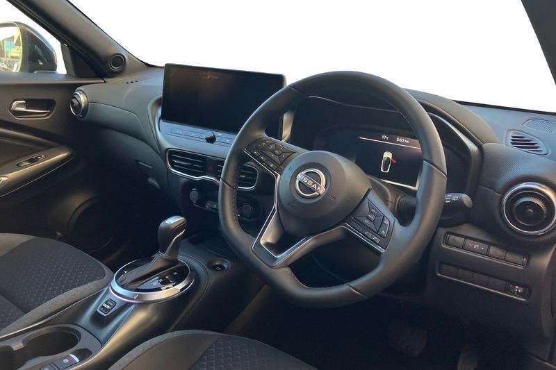 Nissan Juke Listing Image