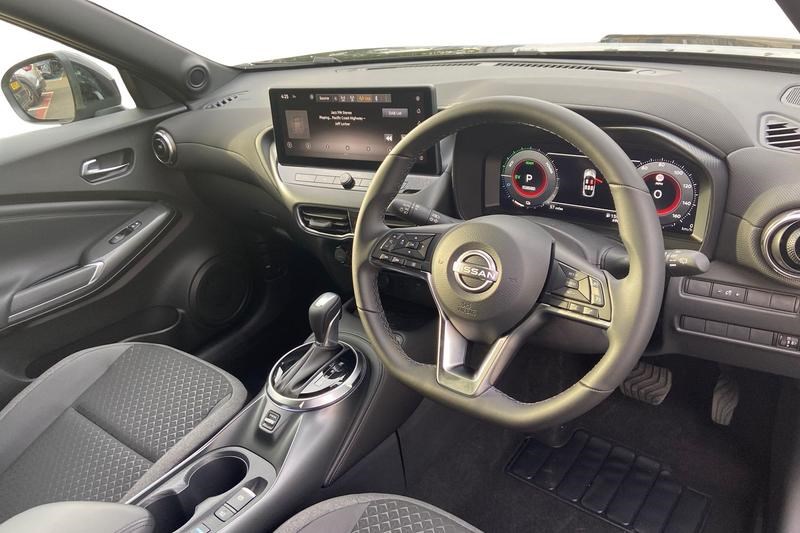 Nissan Juke Listing Image