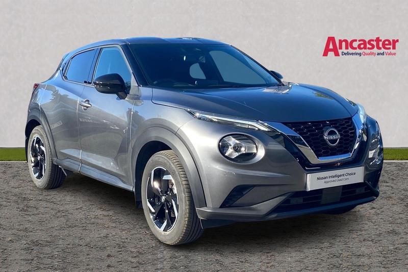 Nissan Juke Listing Image