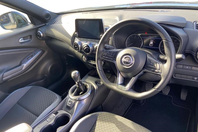 Nissan Juke Listing Image