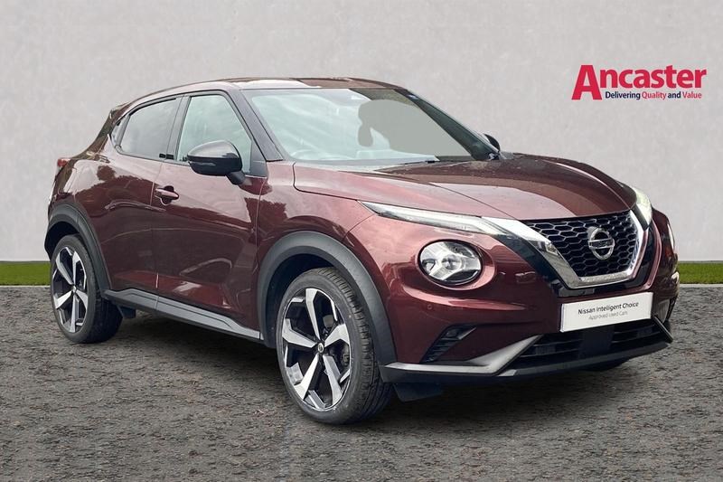 Nissan Juke Listing Image