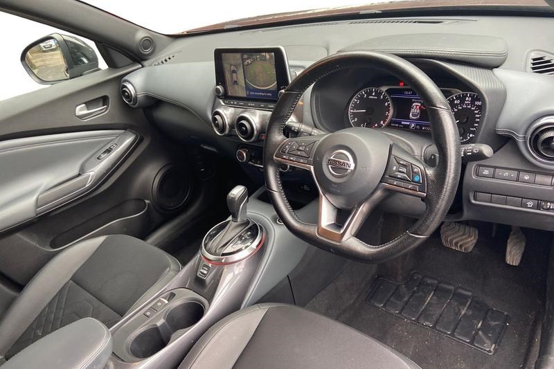 Nissan Juke Listing Image