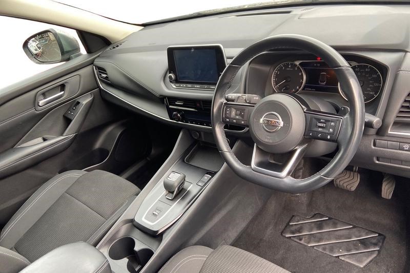 Nissan Qashqai Listing Image