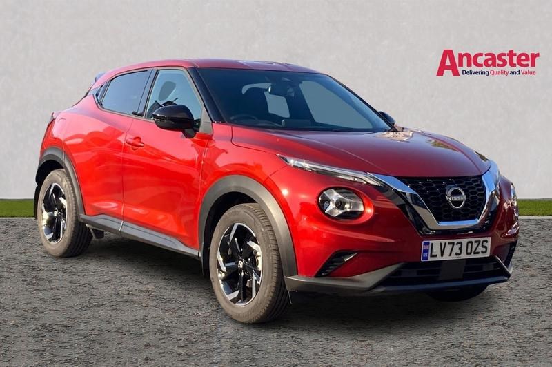 Nissan Juke Listing Image