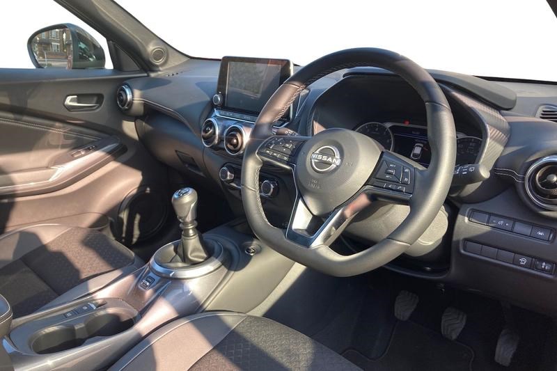 Nissan Juke Listing Image