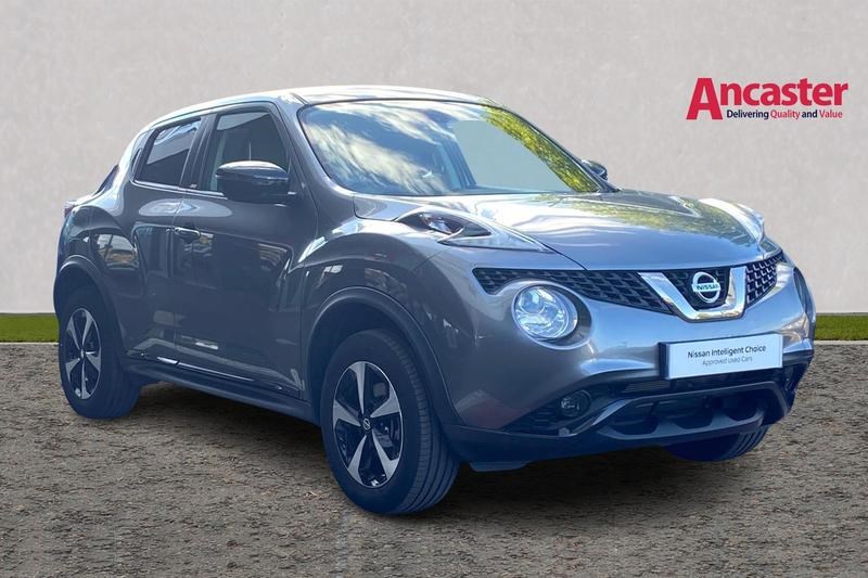 Nissan Juke Listing Image