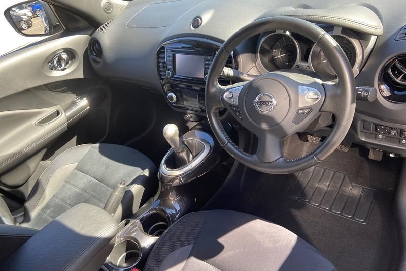 Nissan Juke Listing Image