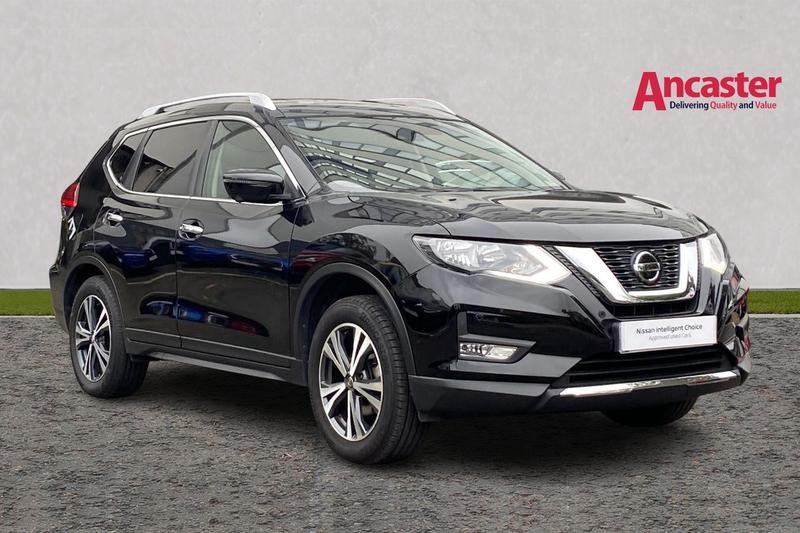 Nissan X-Trail Listing Image