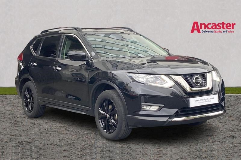 Nissan X-Trail Listing Image