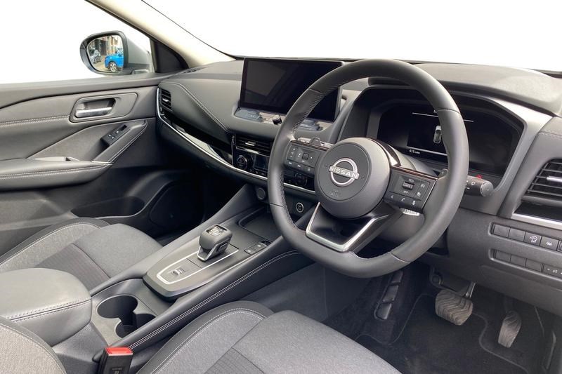 Nissan Qashqai Listing Image