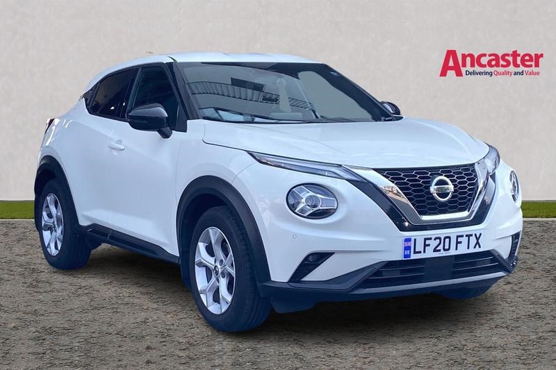 Nissan Juke Listing Image