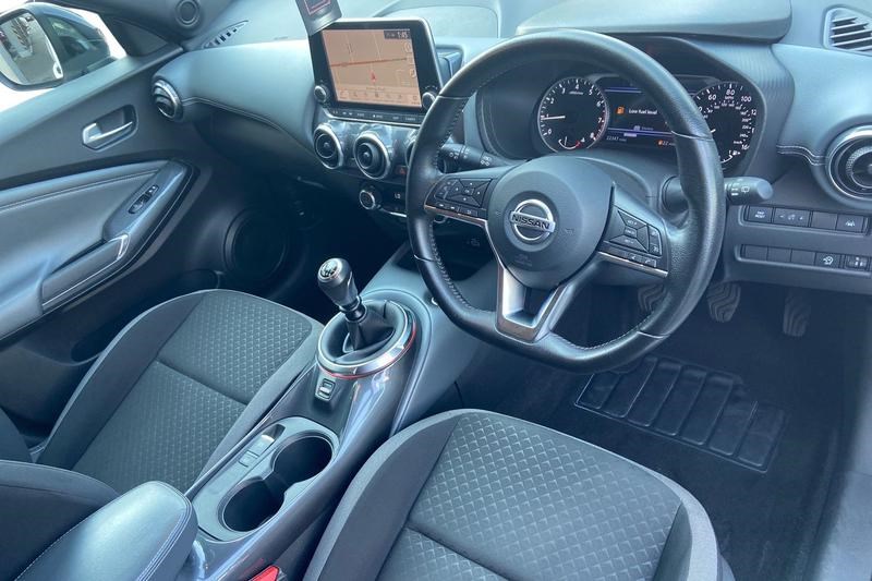 Nissan Juke Listing Image