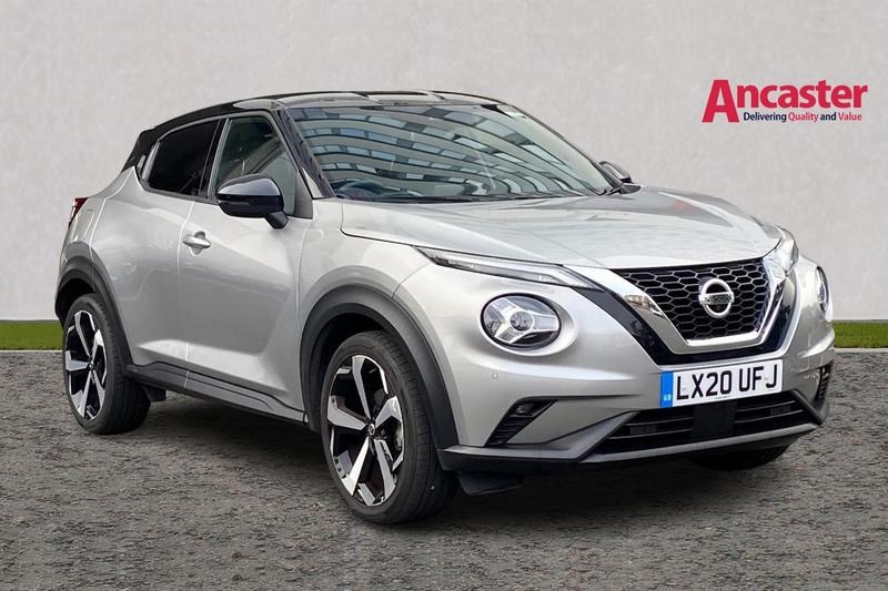 Nissan Juke Listing Image