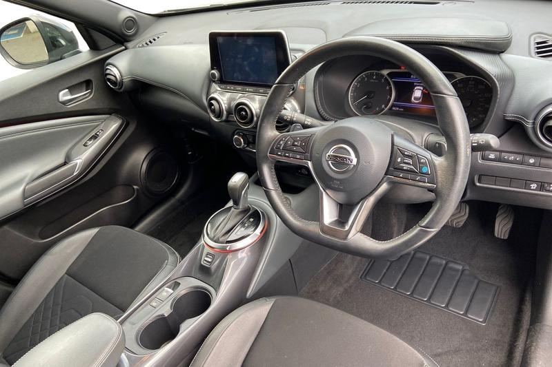 Nissan Juke Listing Image