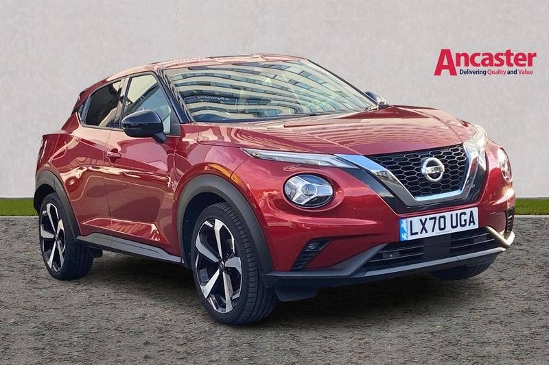 Nissan Juke Listing Image