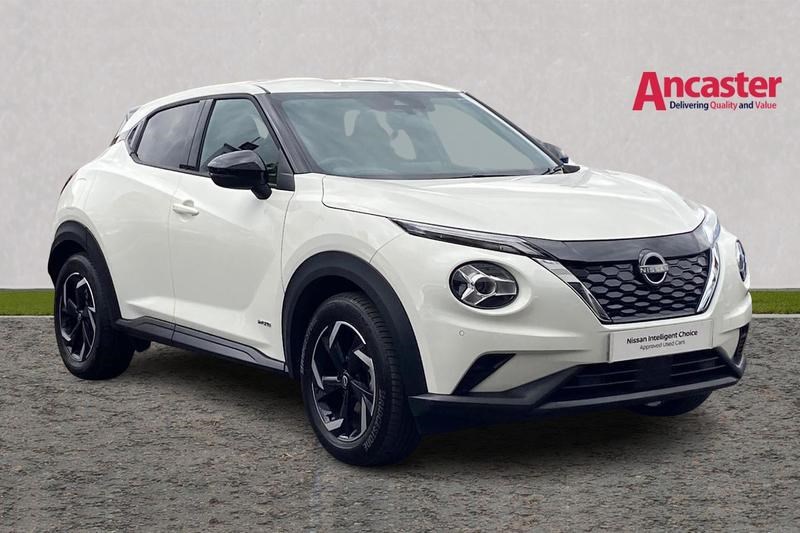 Nissan Juke Listing Image