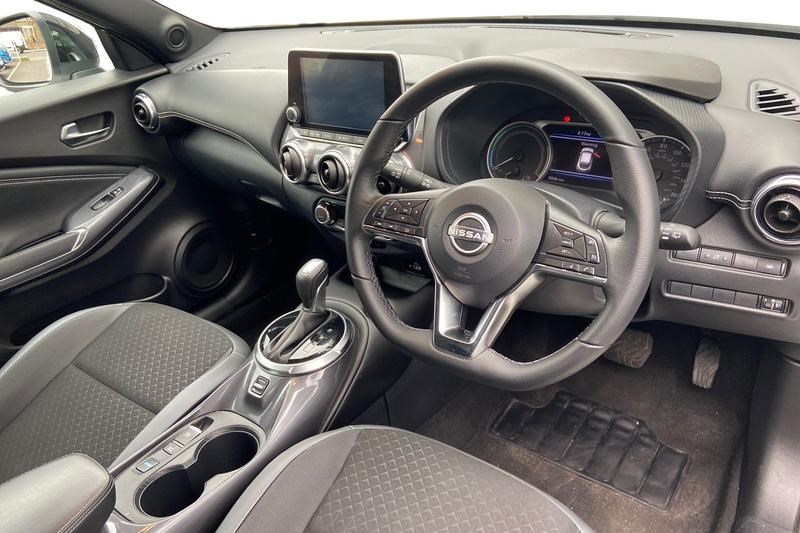 Nissan Juke Listing Image