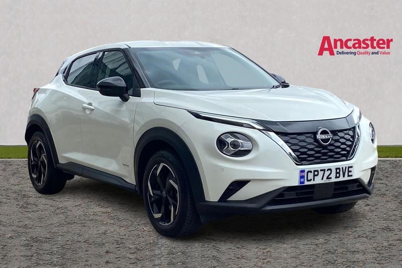 Nissan Juke Listing Image