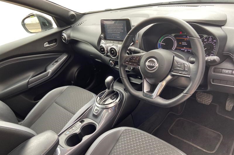 Nissan Juke Listing Image