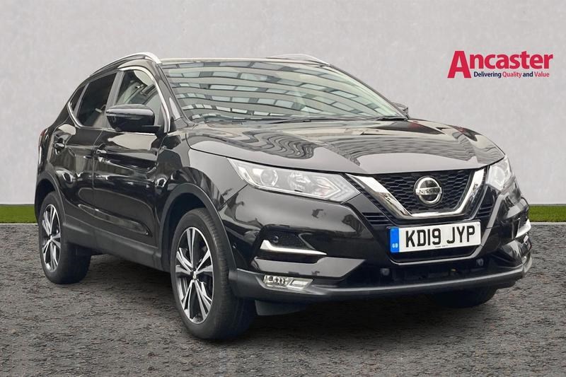 Nissan Qashqai Listing Image