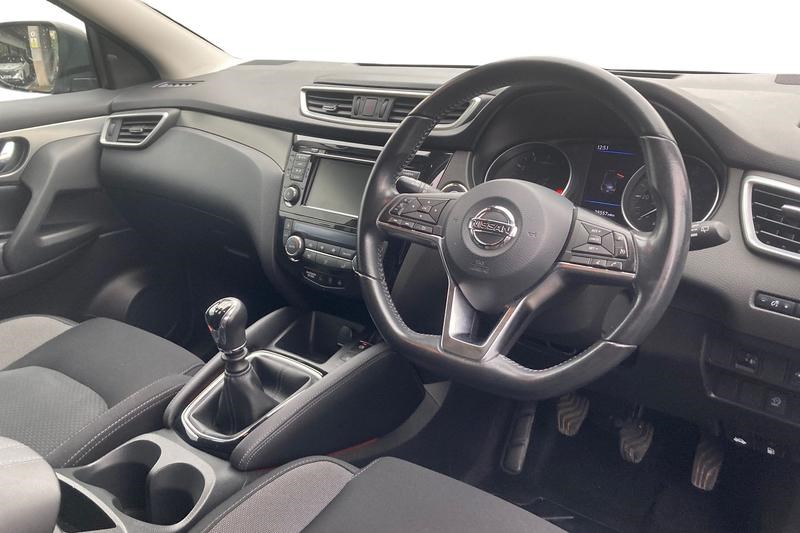 Nissan Qashqai Listing Image