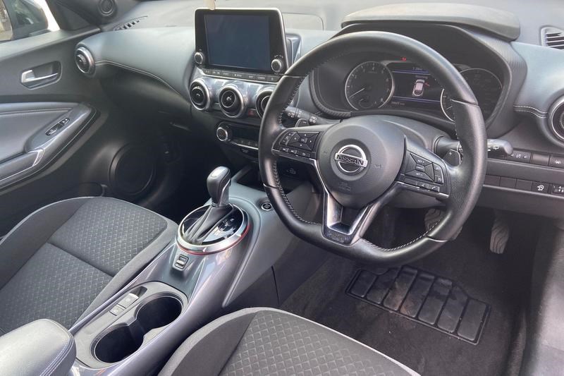 Nissan Juke Listing Image