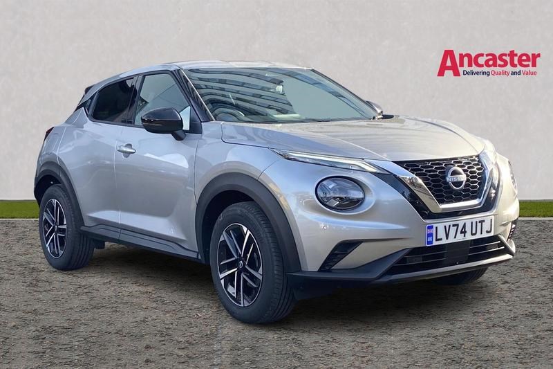 Nissan Juke Listing Image