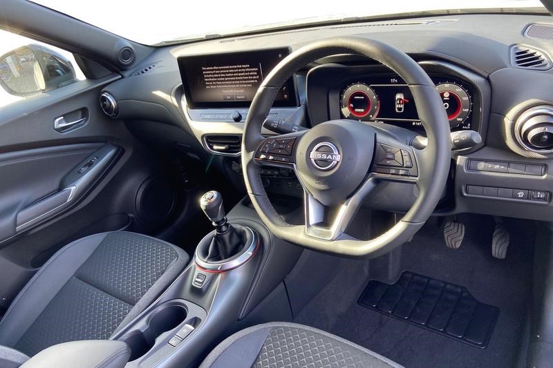 Nissan Juke Listing Image