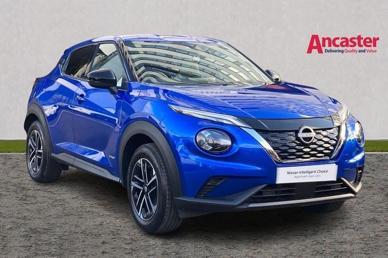 Nissan Juke Listing Image