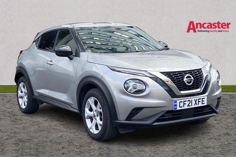 Nissan Juke Listing Image