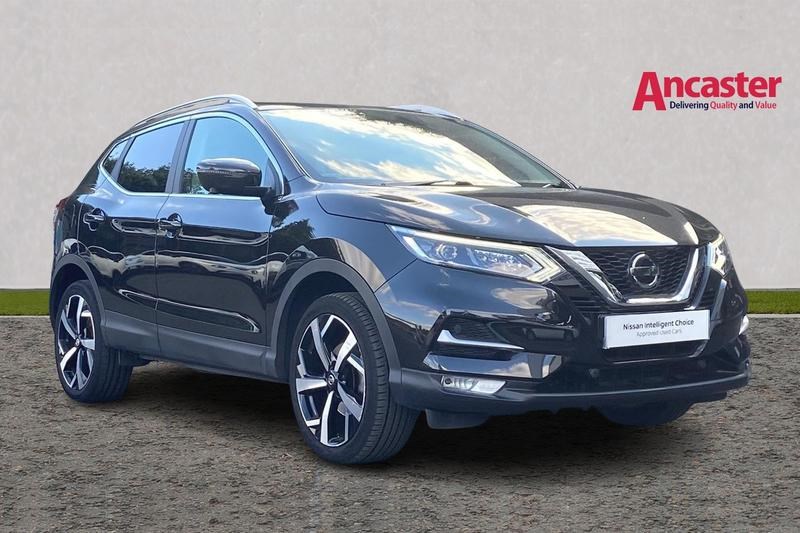 Nissan Qashqai Listing Image