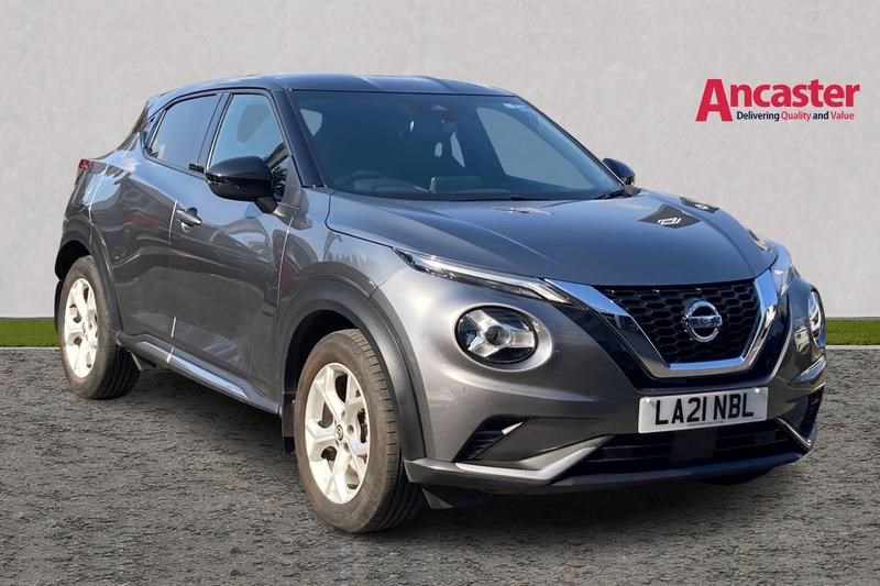 Nissan Juke Listing Image